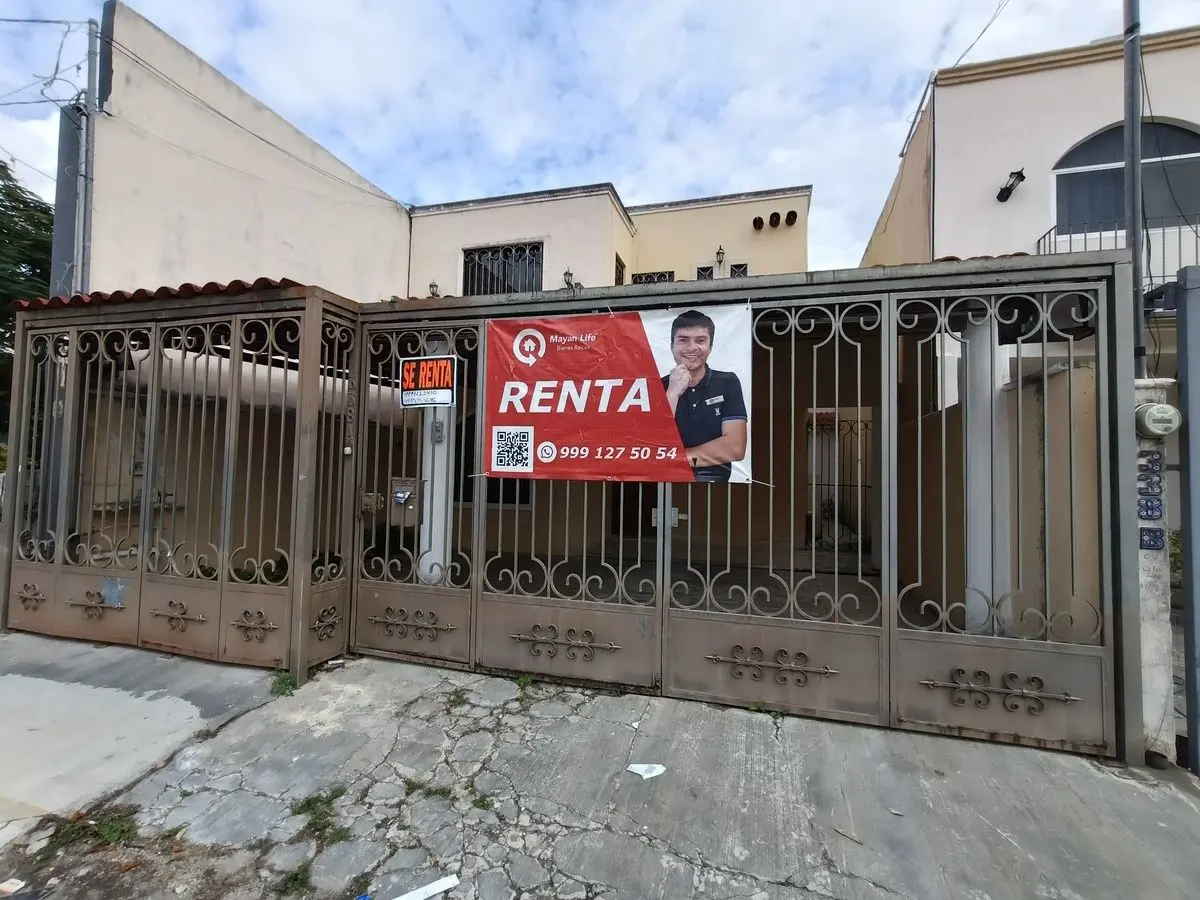 Oficina en renta en Emiliano Zapata Nte, Mérida — foto 1 de 20