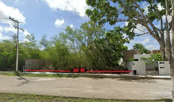 Terreno en venta en Cholul, Mérida — foto 3 de 8