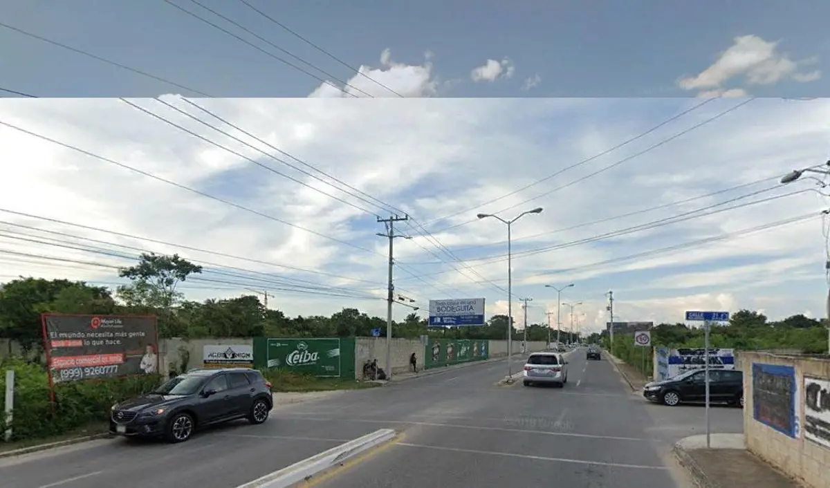 Terreno en renta en Montebello, Mérida — foto 1 de 5