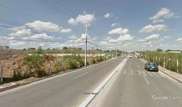Terreno en renta en Montebello, Mérida — foto 3 de 5