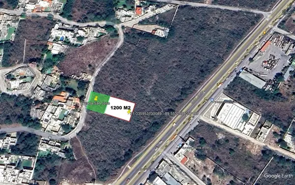 Terreno en venta en Cholul, Mérida — foto 3 de 3