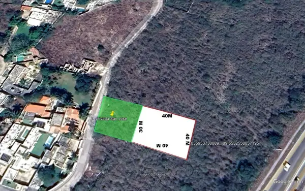 Terreno en venta en Cholul, Mérida — foto 2 de 3