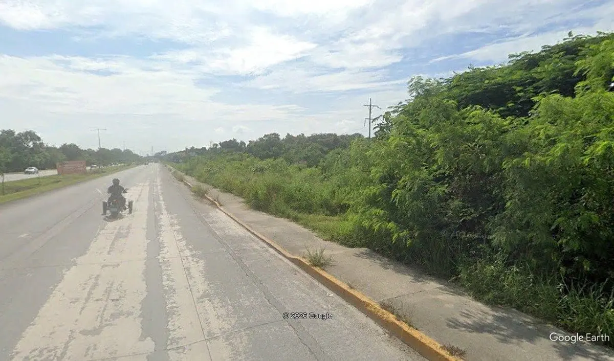 Terreno en venta en Playa del Carmen, Playa del Carmen — foto 1 de 12