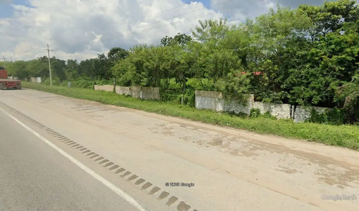 Terreno en venta en Poxila, Umán — foto 1 de 12