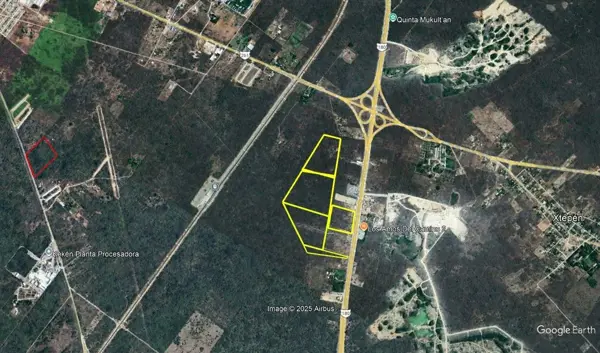 Terreno en venta en Poxila, Umán — foto 3 de 12