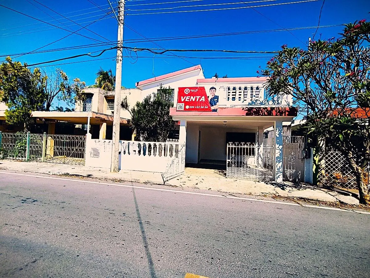 Casa en venta en Residencial Del Arco, Mérida — foto 1 de 23