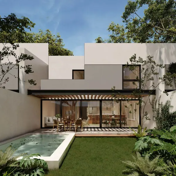 Casa en venta en Conkal, Conkal — foto 3 de 10