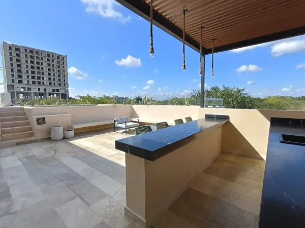 Departamento en renta en Temozon Norte, Mérida — foto 3 de 32