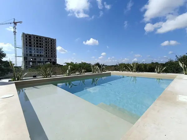 Departamento en renta en Temozon Norte, Mérida — foto 2 de 32