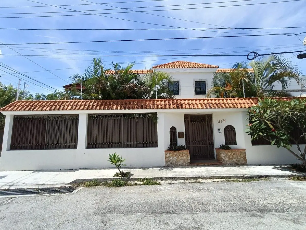Casa en venta en Monte Alban, Mérida — foto 1 de 31