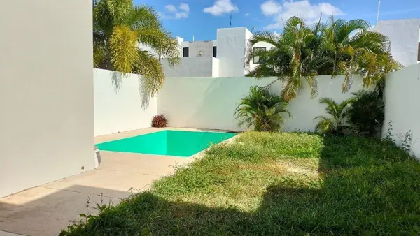 Casa en renta en Santa Gertrudis Copo, Mérida — foto 2 de 22