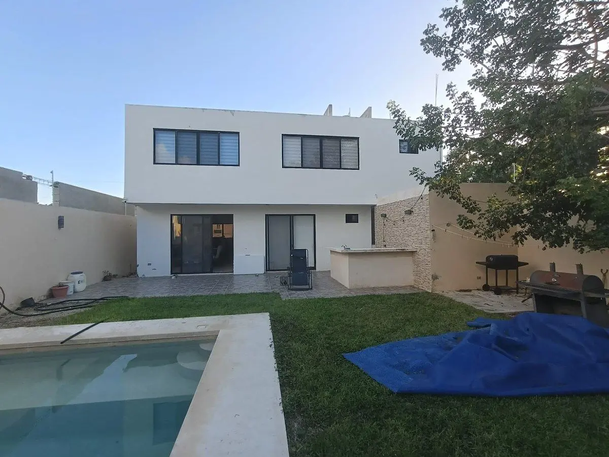 Casa en venta en Cholul, Mérida — foto 1 de 16
