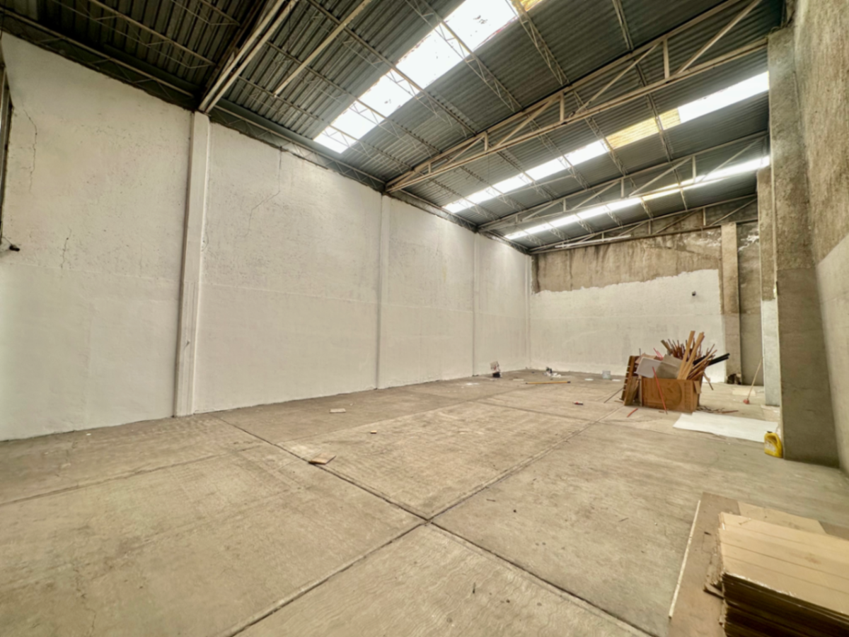 Bodega en renta en Cuauhtemoc Pensil, Miguel Hidalgo — foto 1 de 12
