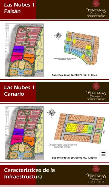 Terreno en venta en Club de Golf Ventanas, San Miguel de Allende — foto 3 de 9