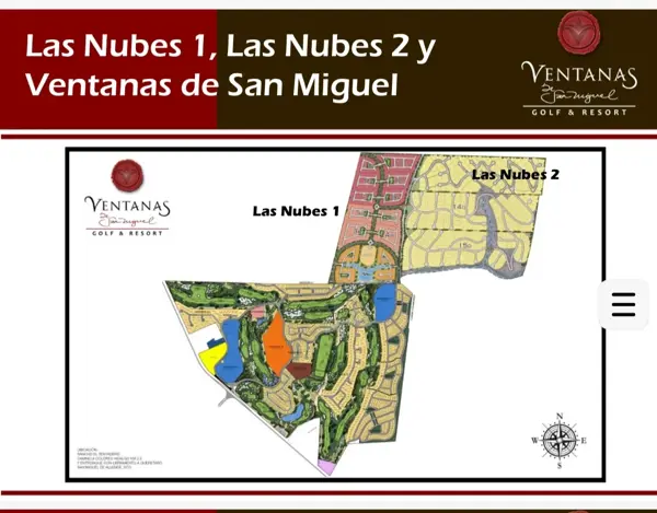Terreno en venta en Club de Golf Ventanas, San Miguel de Allende — foto 2 de 9