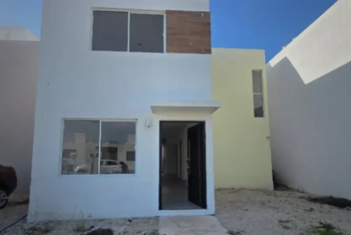 Casa en venta en Las Palmas, Kanasín — foto 1 de 7