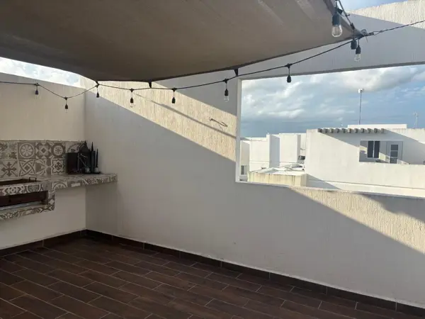 Departamento en renta en Los Olivos, Playa del Carmen — foto 2 de 7