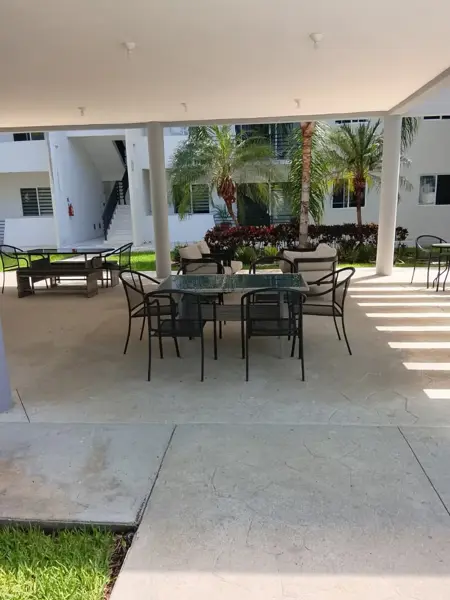 Departamento en renta en Los Olivos, Playa del Carmen — foto 3 de 7