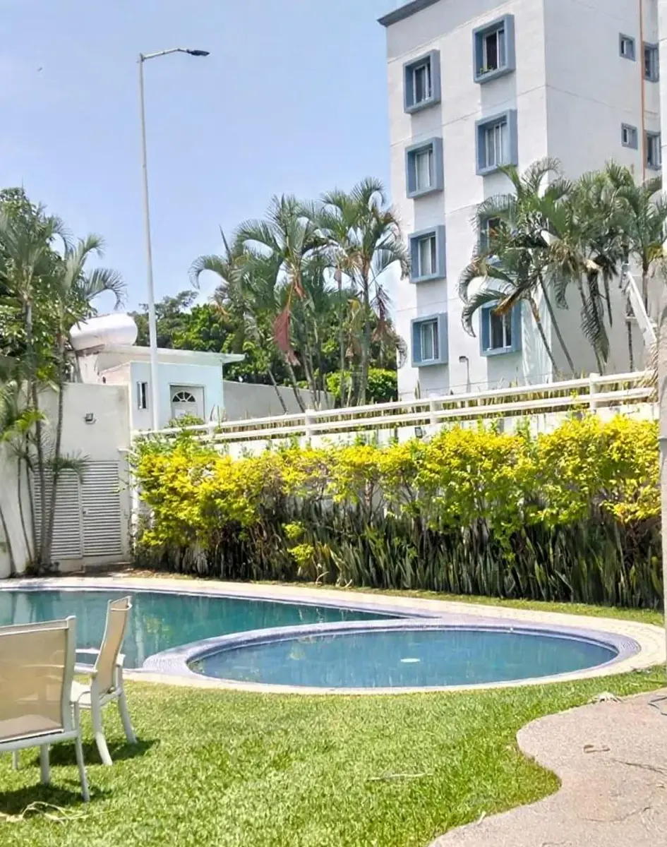Departamento en venta en Ricardo Flores Magon, Cuernavaca — foto 1 de 11