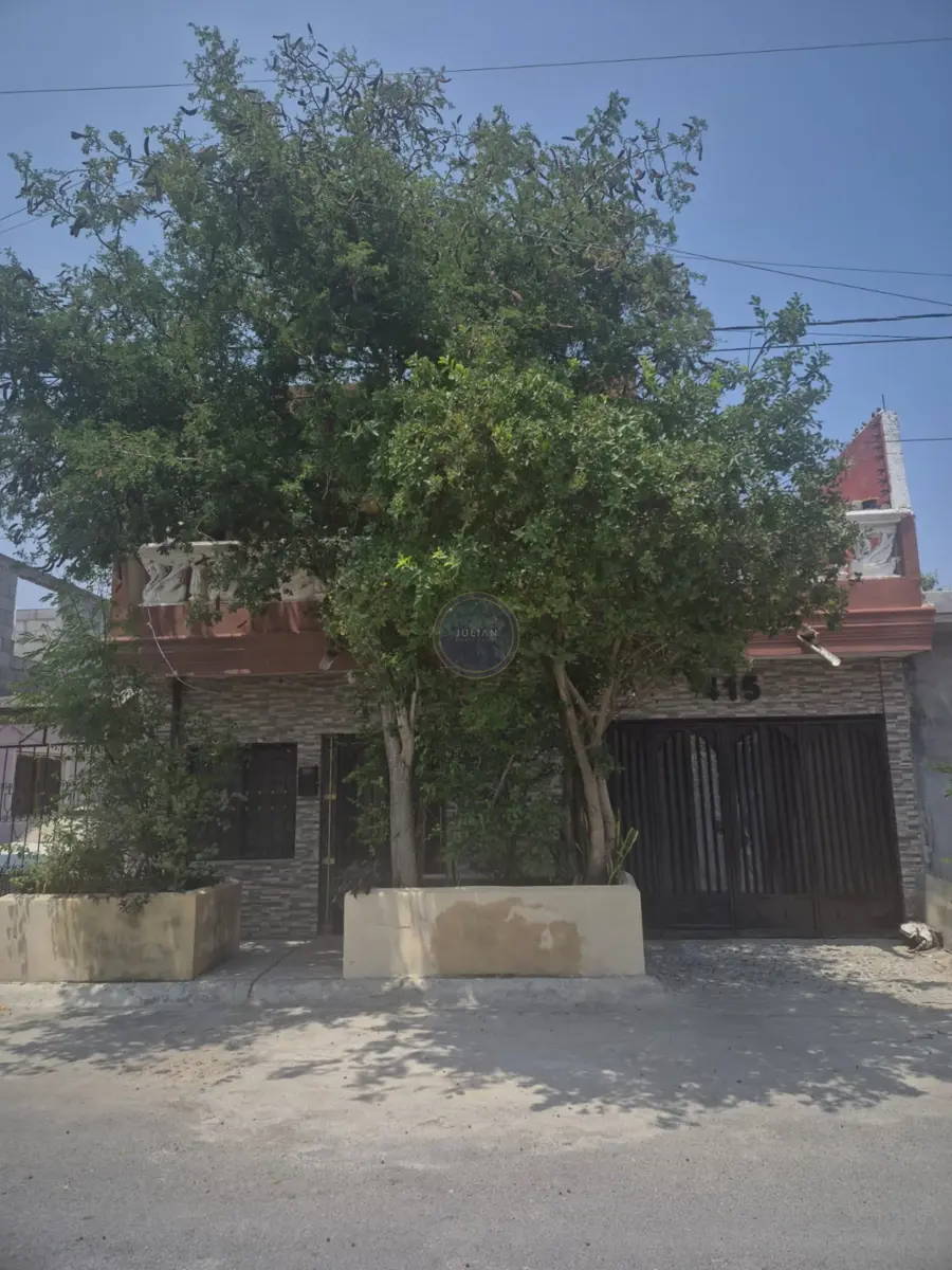 Casa en venta en Artemio Treviño, Apodaca — foto 1 de 22