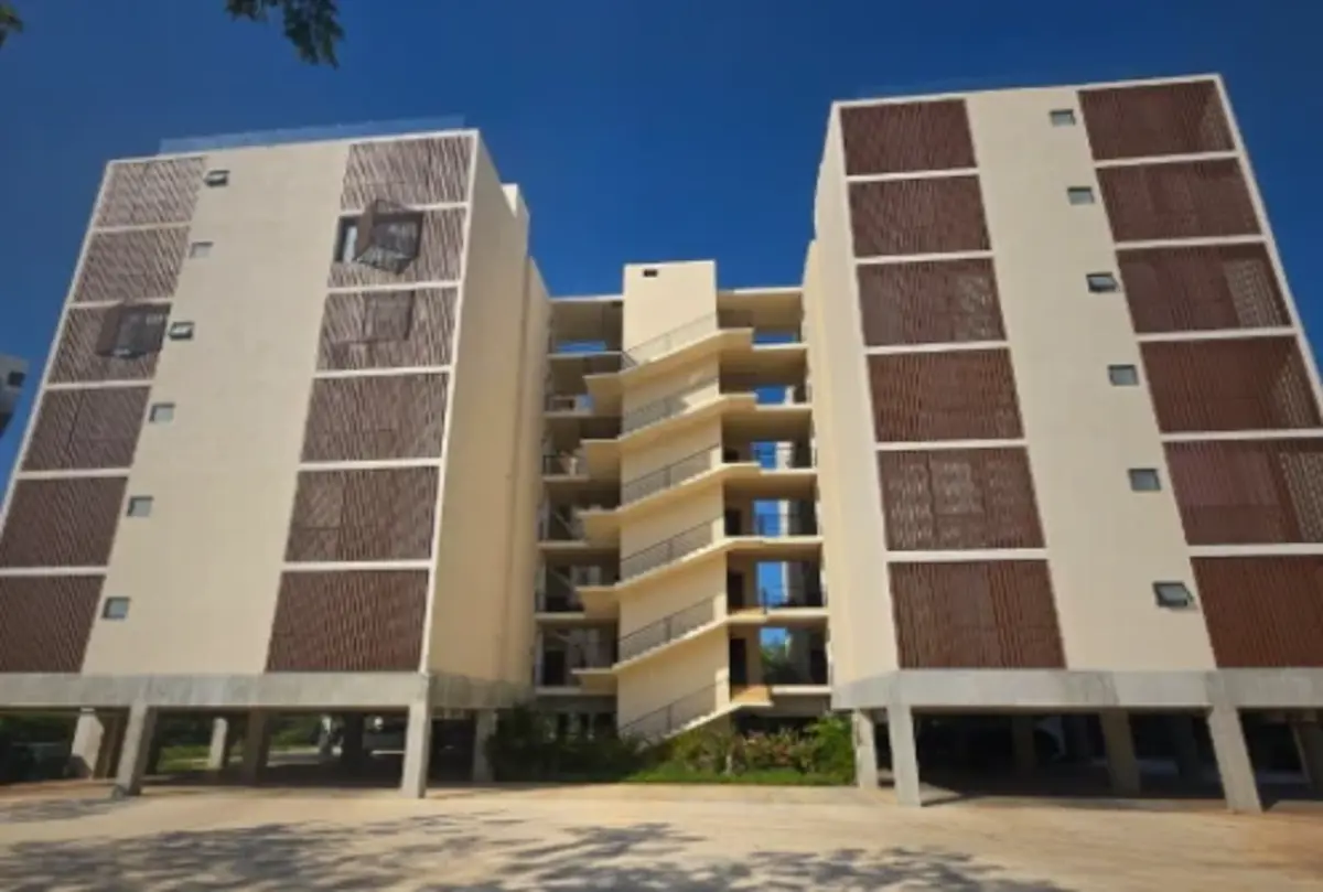 Departamento en venta en Parque Central, Mérida — foto 1 de 12