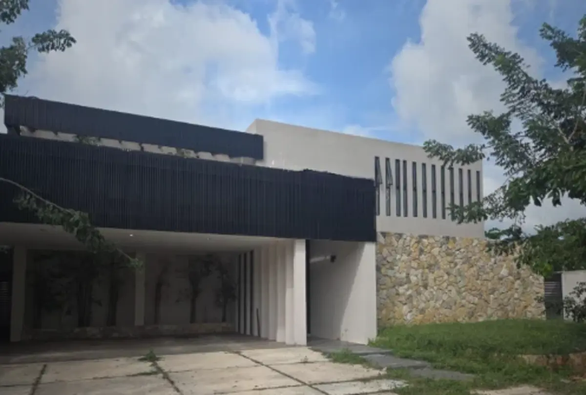 Casa en venta en Cholul, Mérida — foto 1 de 12