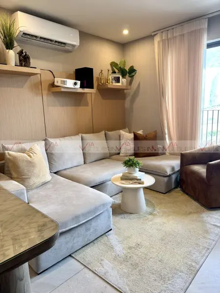 Departamento en venta en Santa Maria, Monterrey — foto 2 de 22