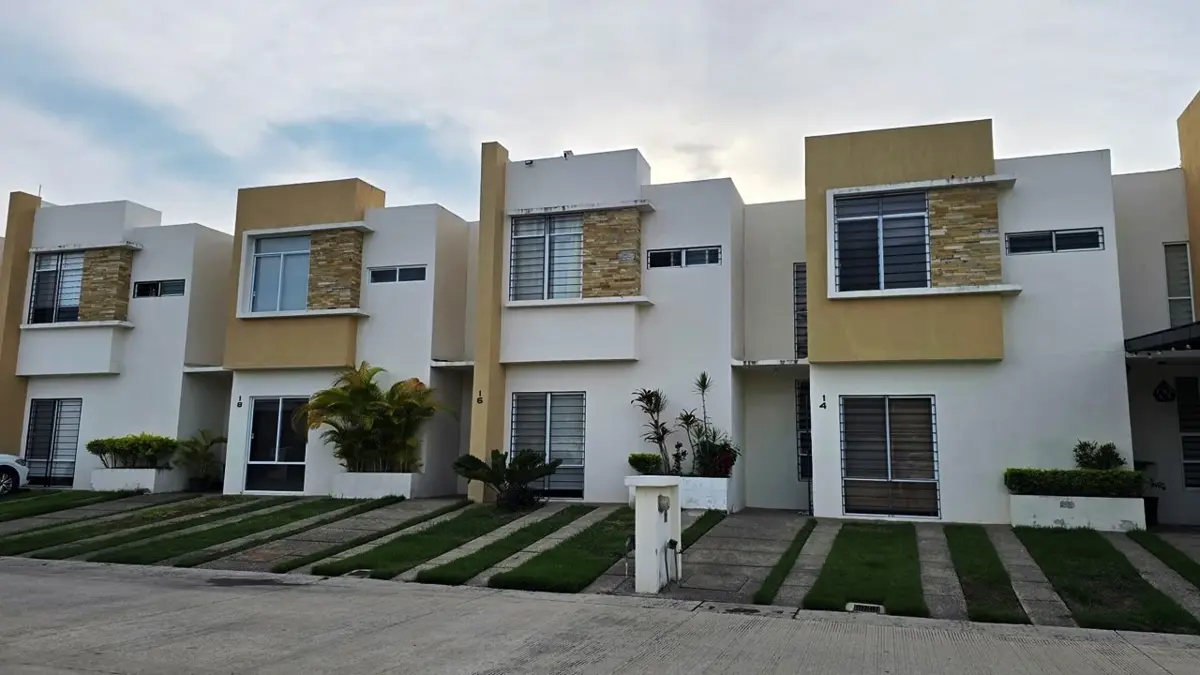 Casa en renta en El Roble, Bahía de Banderas — foto 1 de 21