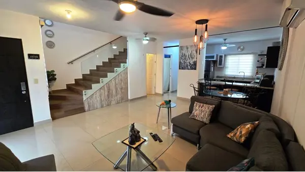 Casa en renta en El Roble, Bahía de Banderas — foto 2 de 21