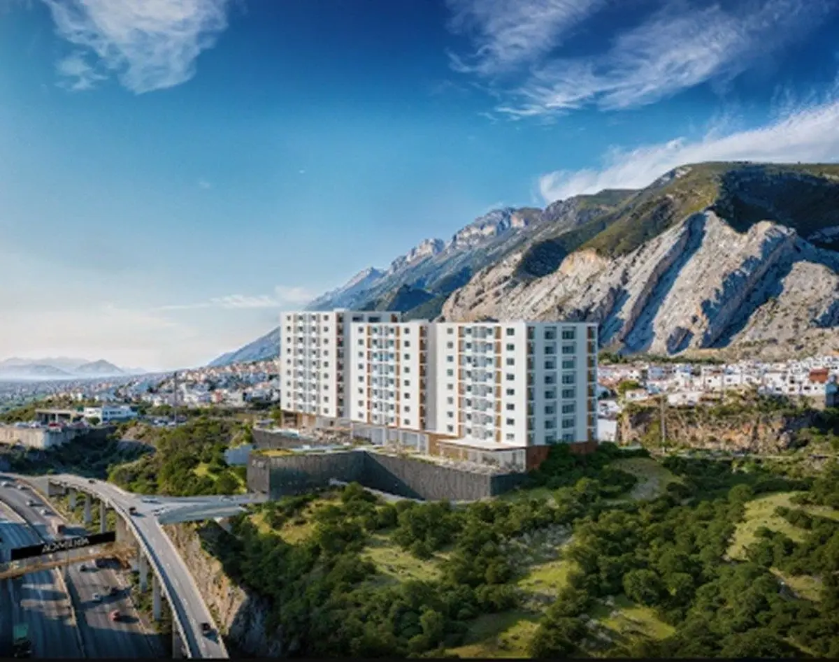 Departamento en venta en Cumbres del Valle, Monterrey — foto 1 de 15
