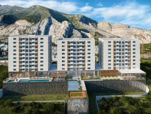 Departamento en venta en Cumbres del Valle, Monterrey — foto 2 de 15