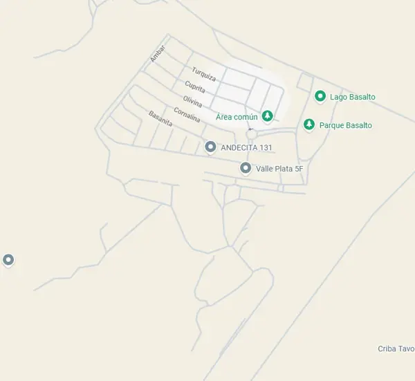 Terreno en venta en Basalto, Hermosillo — foto 2 de 3