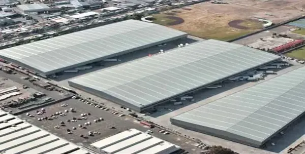 Nave Industrial AAA en Renta en Parque Industrial Tlalnepantla con 15 Andenes