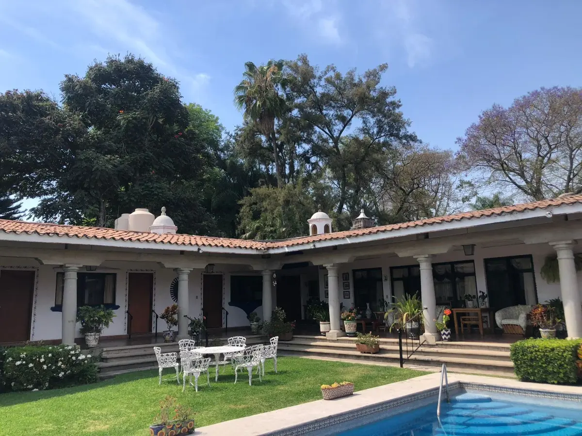 Casa en venta en Delicias, Cuernavaca — foto 1 de 23