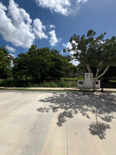 Terreno en venta en Temozon norte Mérida, Yucatán — foto 1 de 6