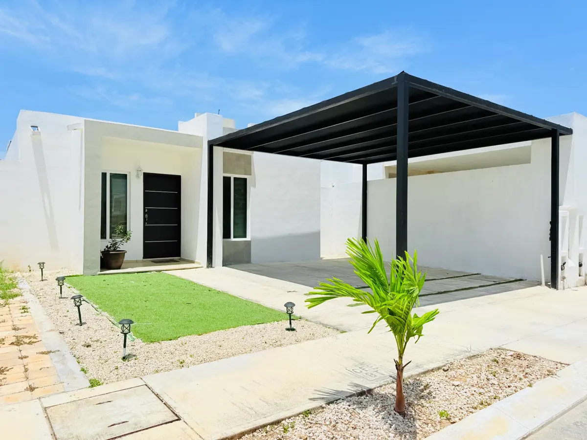 Casa en venta en Gran Santa Fe, Mérida — foto 1 de 12