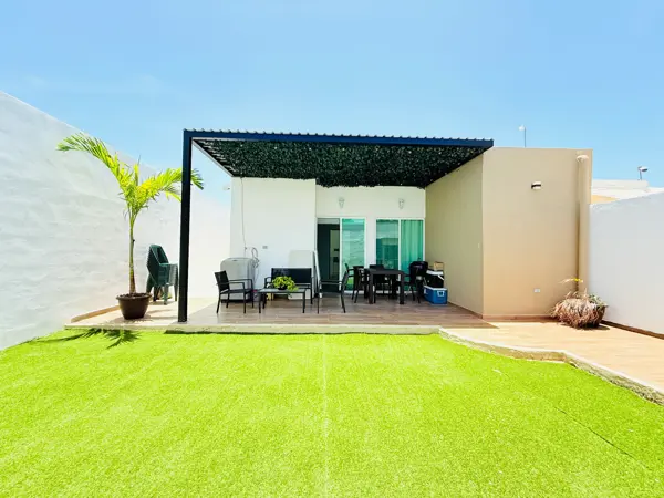 Casa en venta en Gran Santa Fe, Mérida — foto 2 de 12