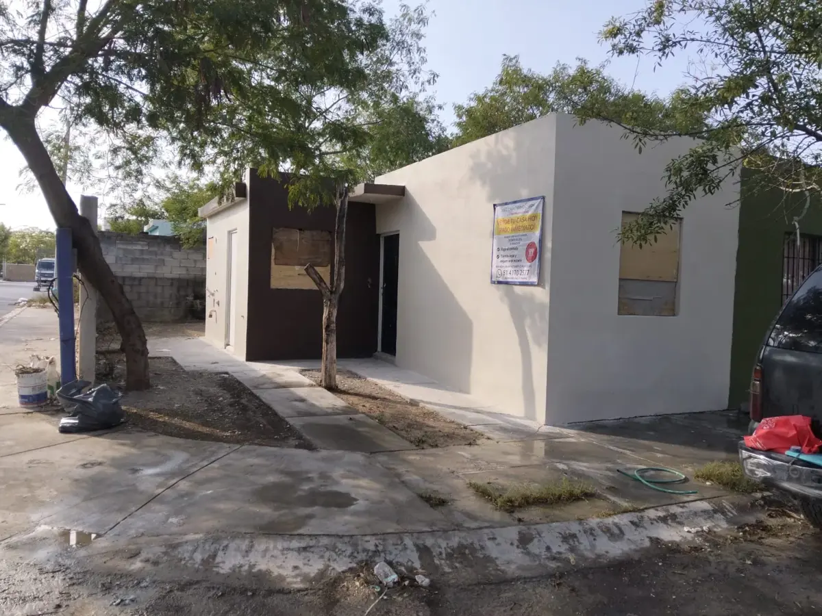 Casa en venta en Praderas de Oriente, Juárez — foto 1 de 25