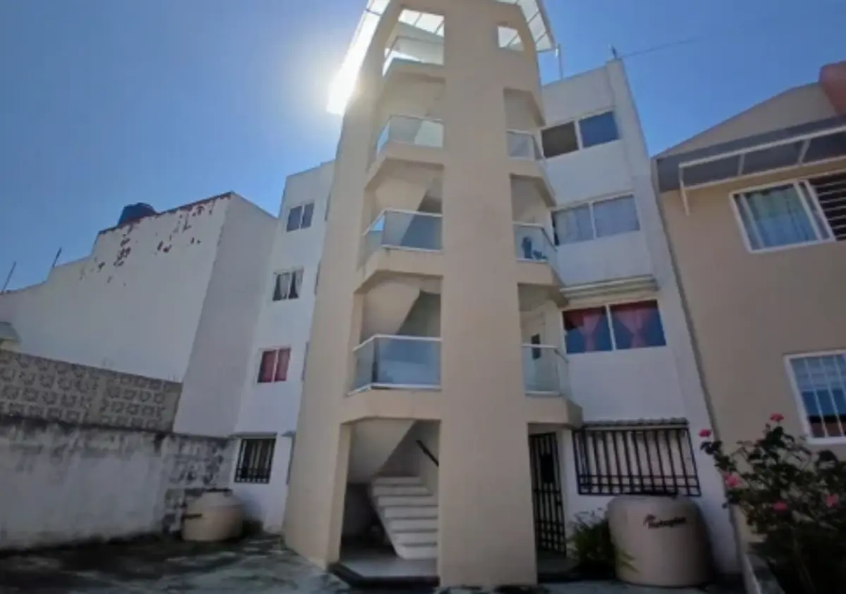Departamento en venta en Ruben R Jaramillo, Xalapa — foto 1 de 7