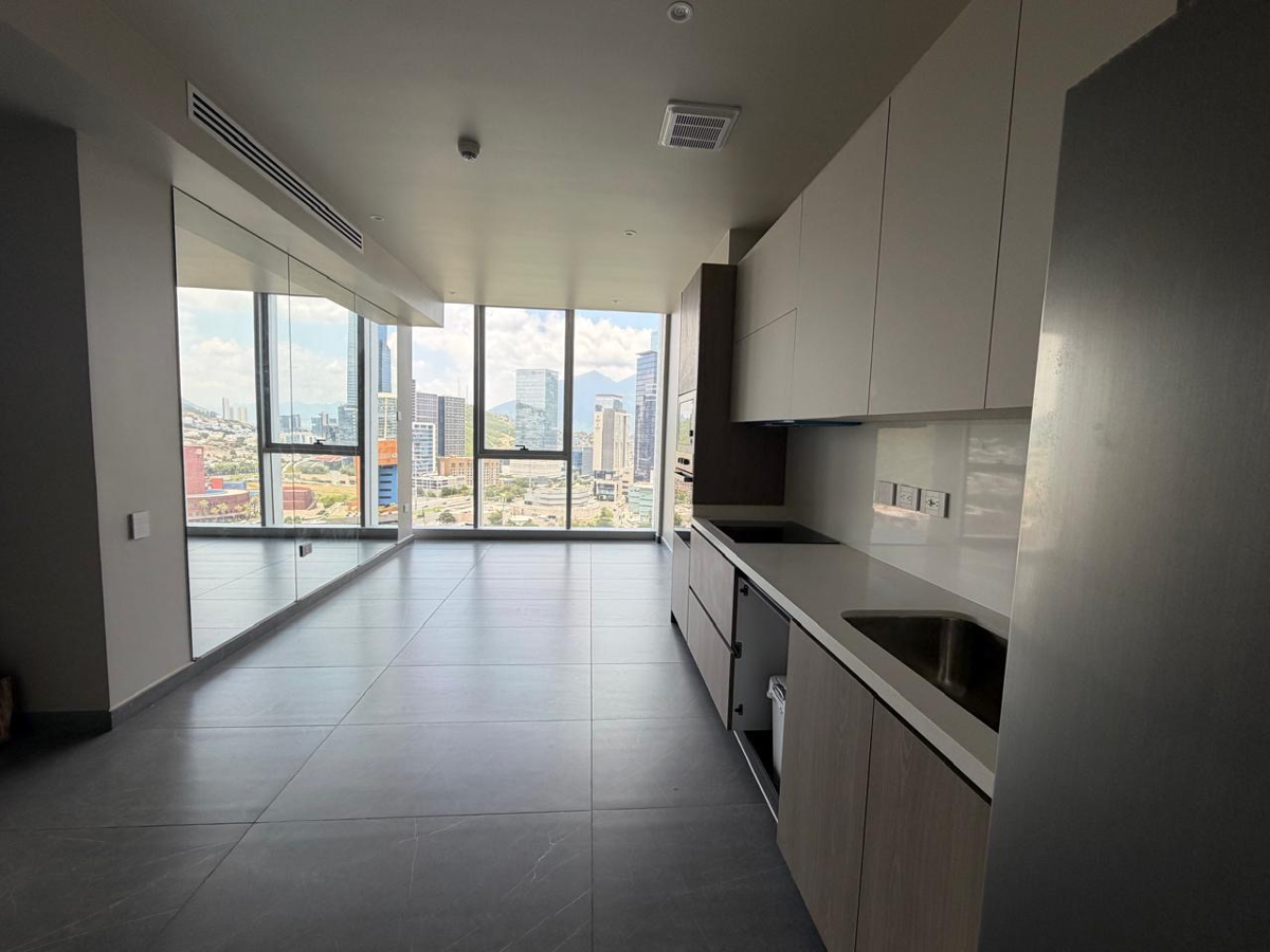 Departamento en renta en Zona Valle Oriente, San Pedro Garza García — foto 1 de 14