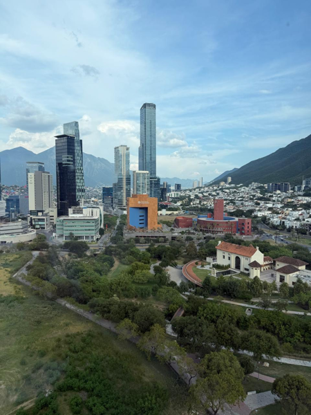 Departamento en renta en Zona Valle Oriente, San Pedro Garza García — foto 3 de 14
