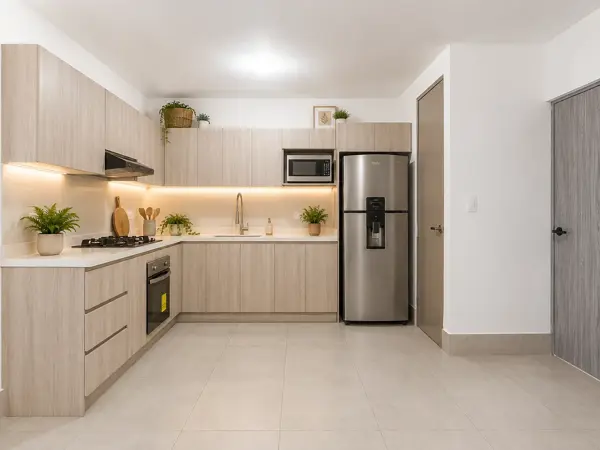 Departamento en renta en San Gregorio, Santa Catarina — foto 2 de 13