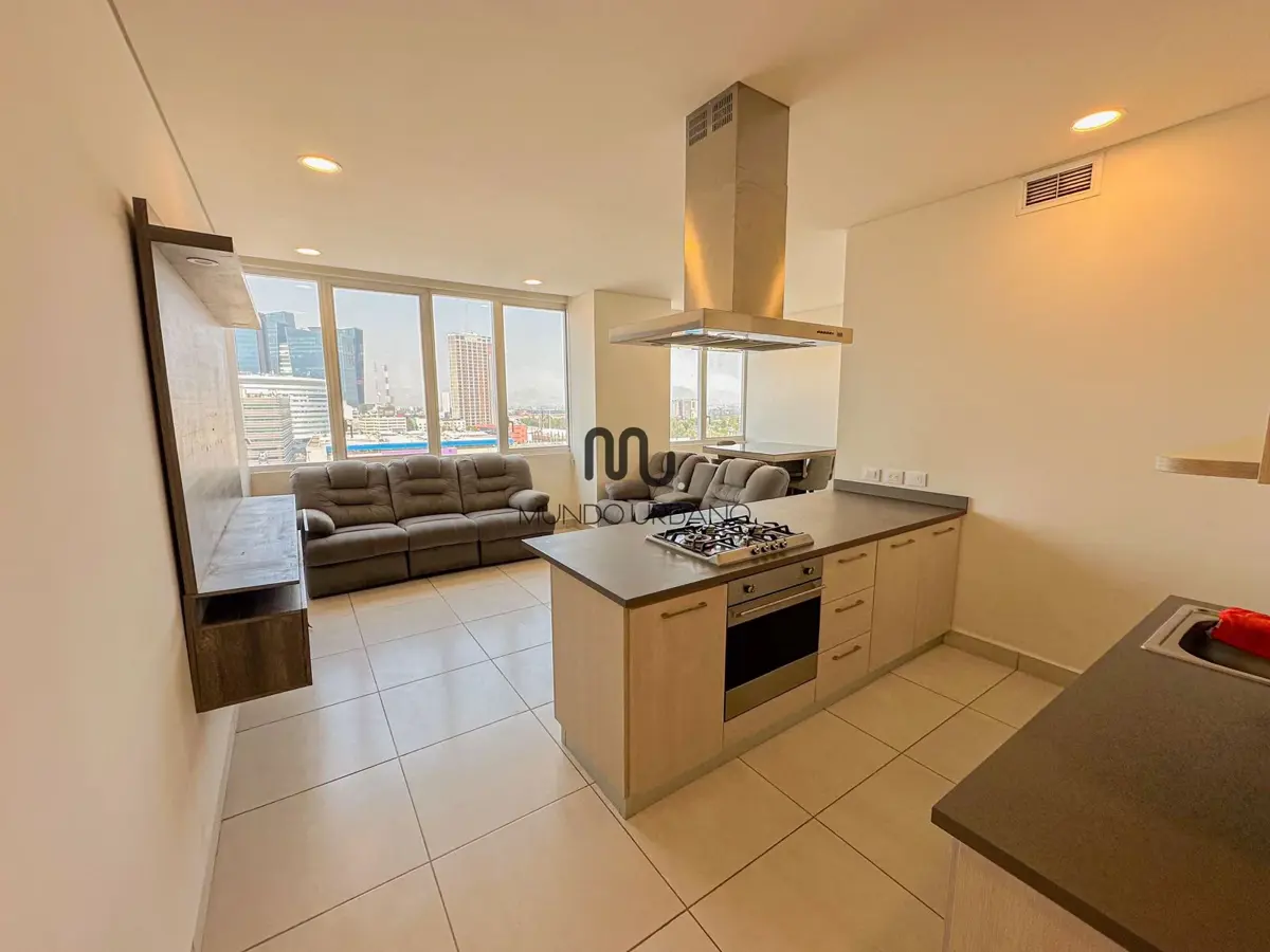 Departamento en venta en Periodista, Miguel Hidalgo — foto 1 de 28