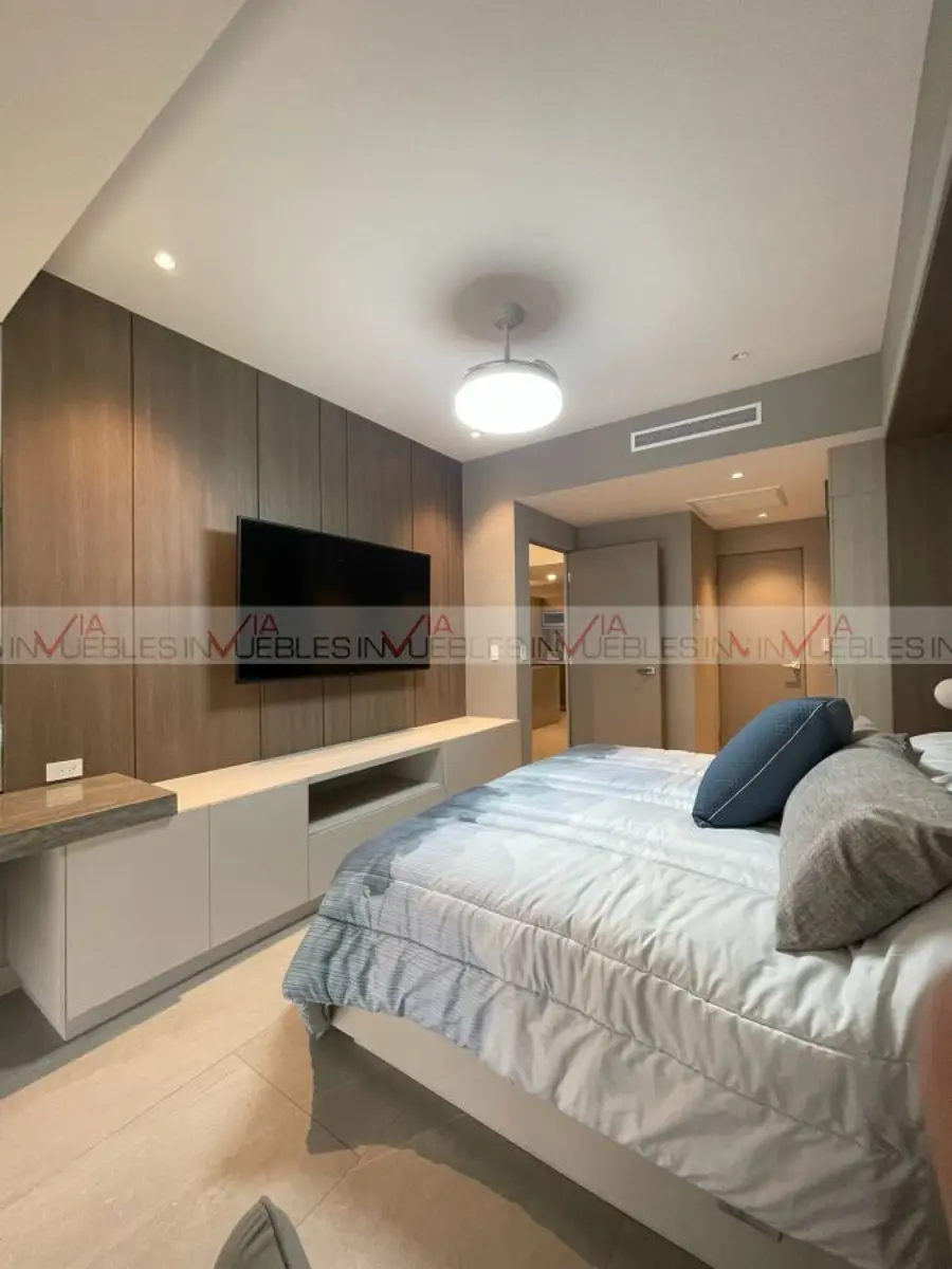 Departamento en renta en Valle Del Campestre, San Pedro Garza García — foto 1 de 13