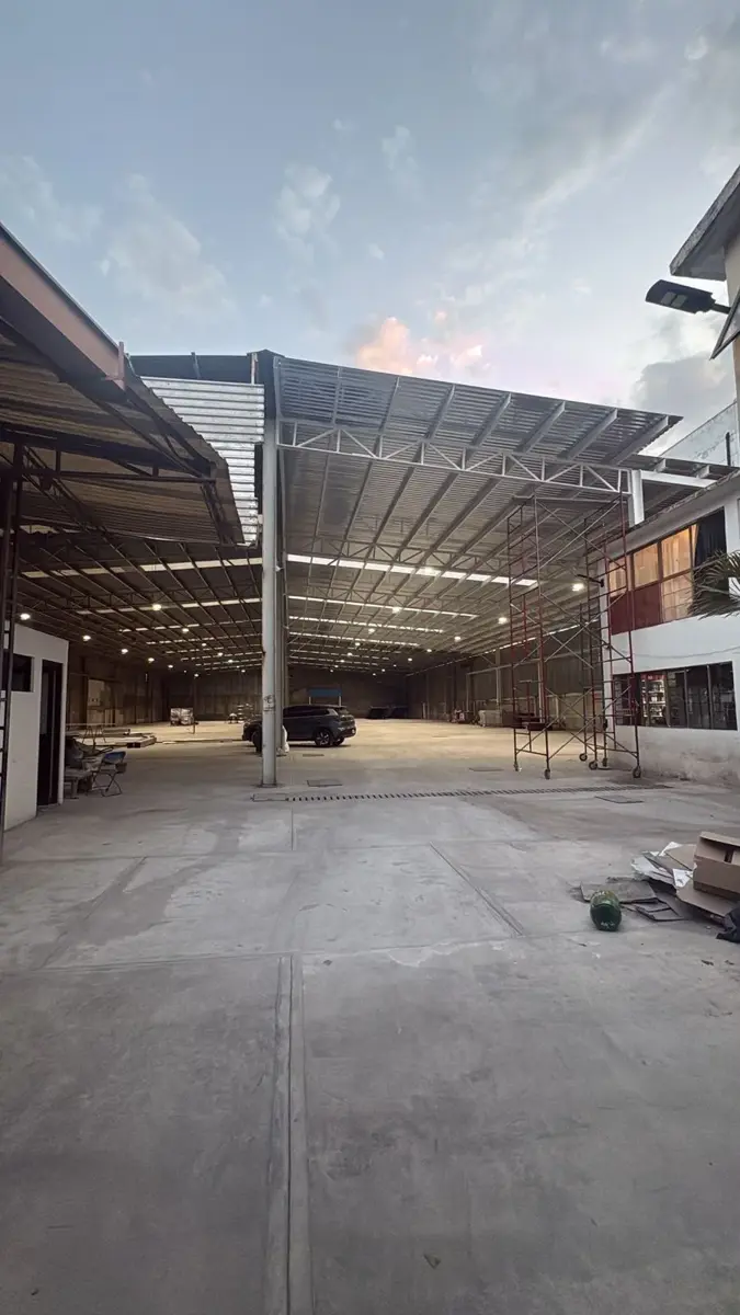 Bodega en renta en Los Angeles, Iztapalapa — foto 1 de 16