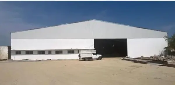BODEGA NUEVA CAYACO 2,500 M2