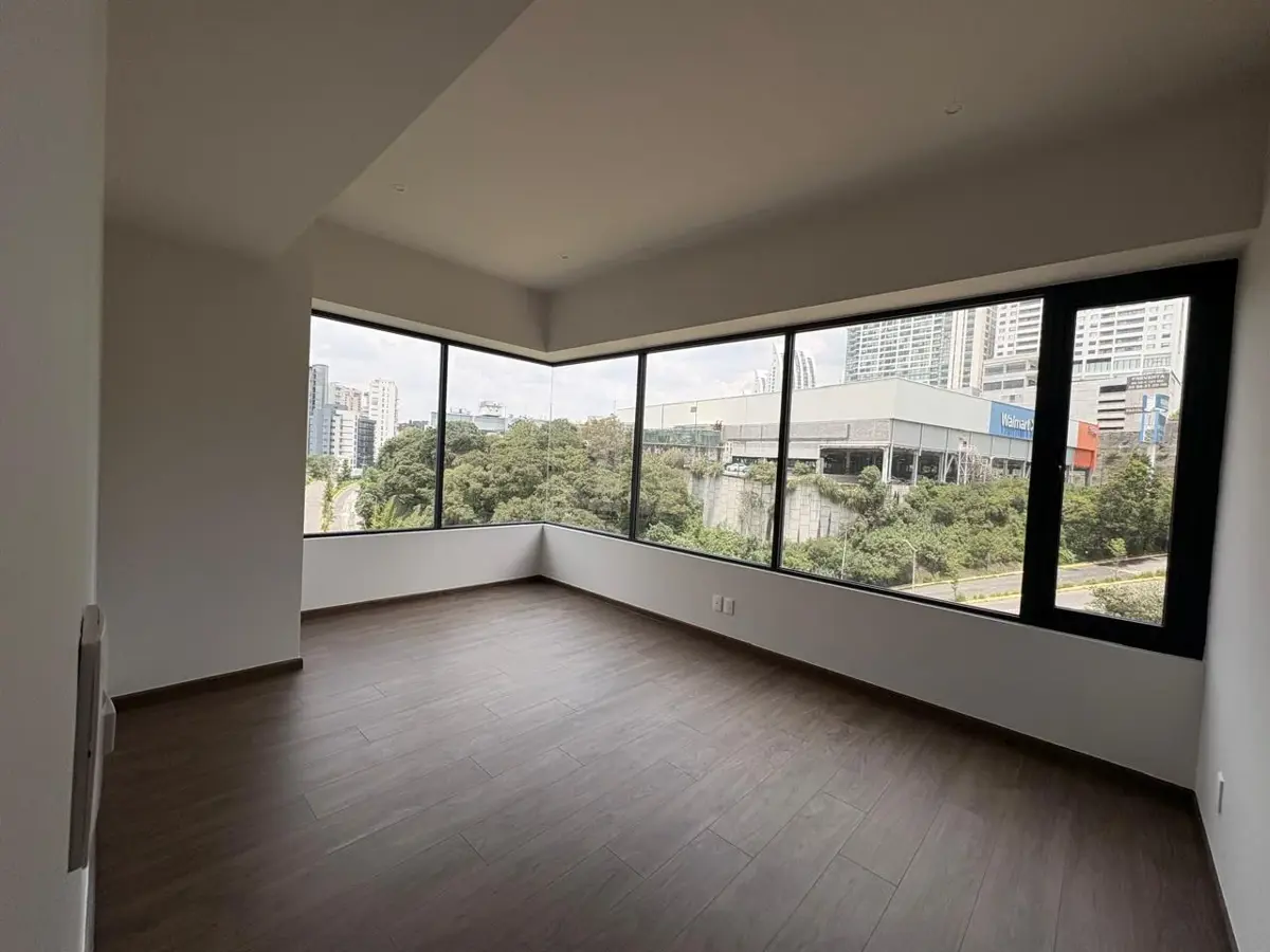 Departamento en renta en Jesus del Monte, Huixquilucan — foto 1 de 16