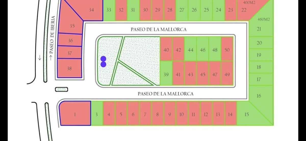 Terreno en venta en Ampliación Senderos, Torreón — foto 1 de 2