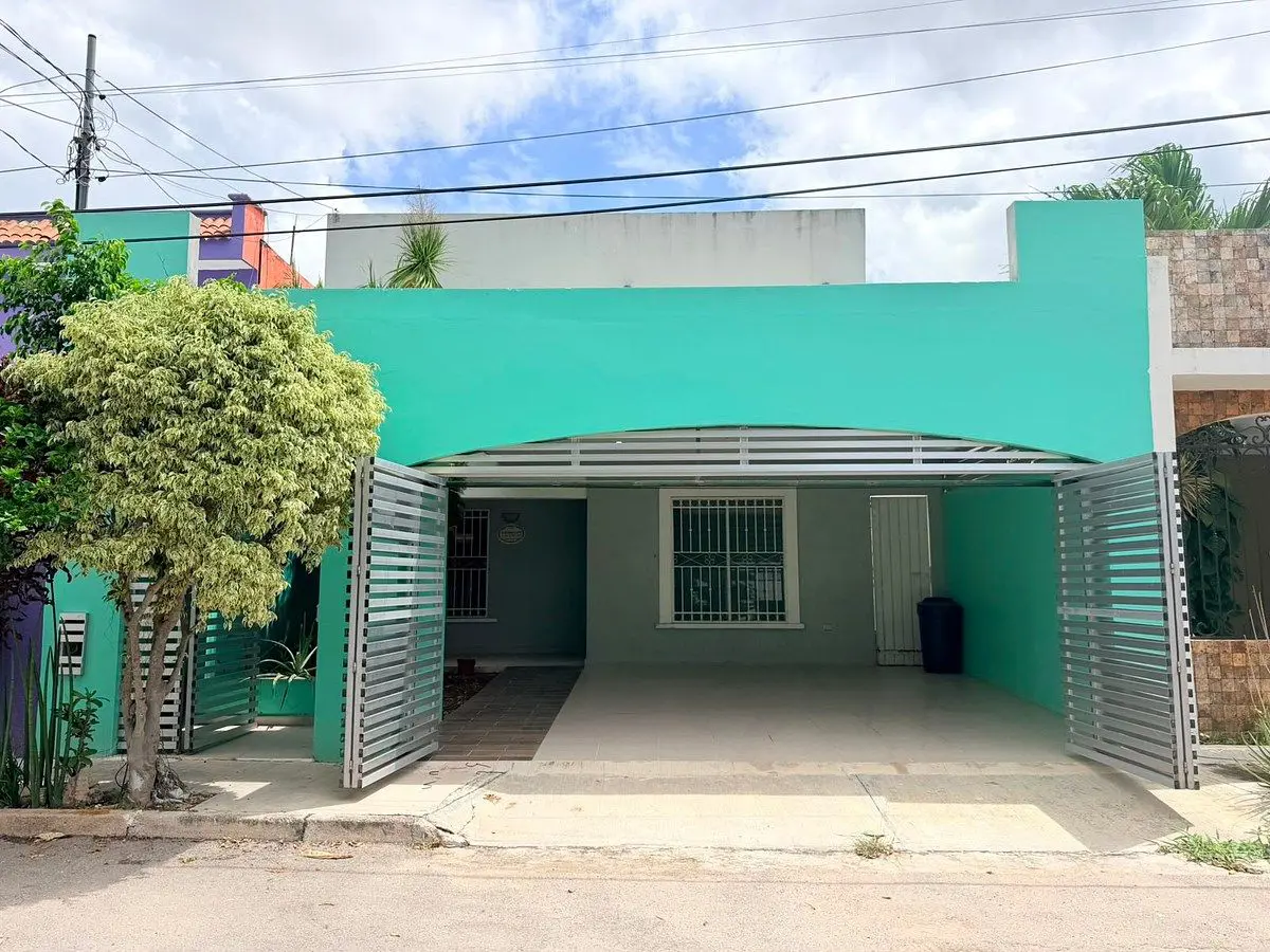 Casa en venta en Francisco de Montejo, Mérida — foto 1 de 33