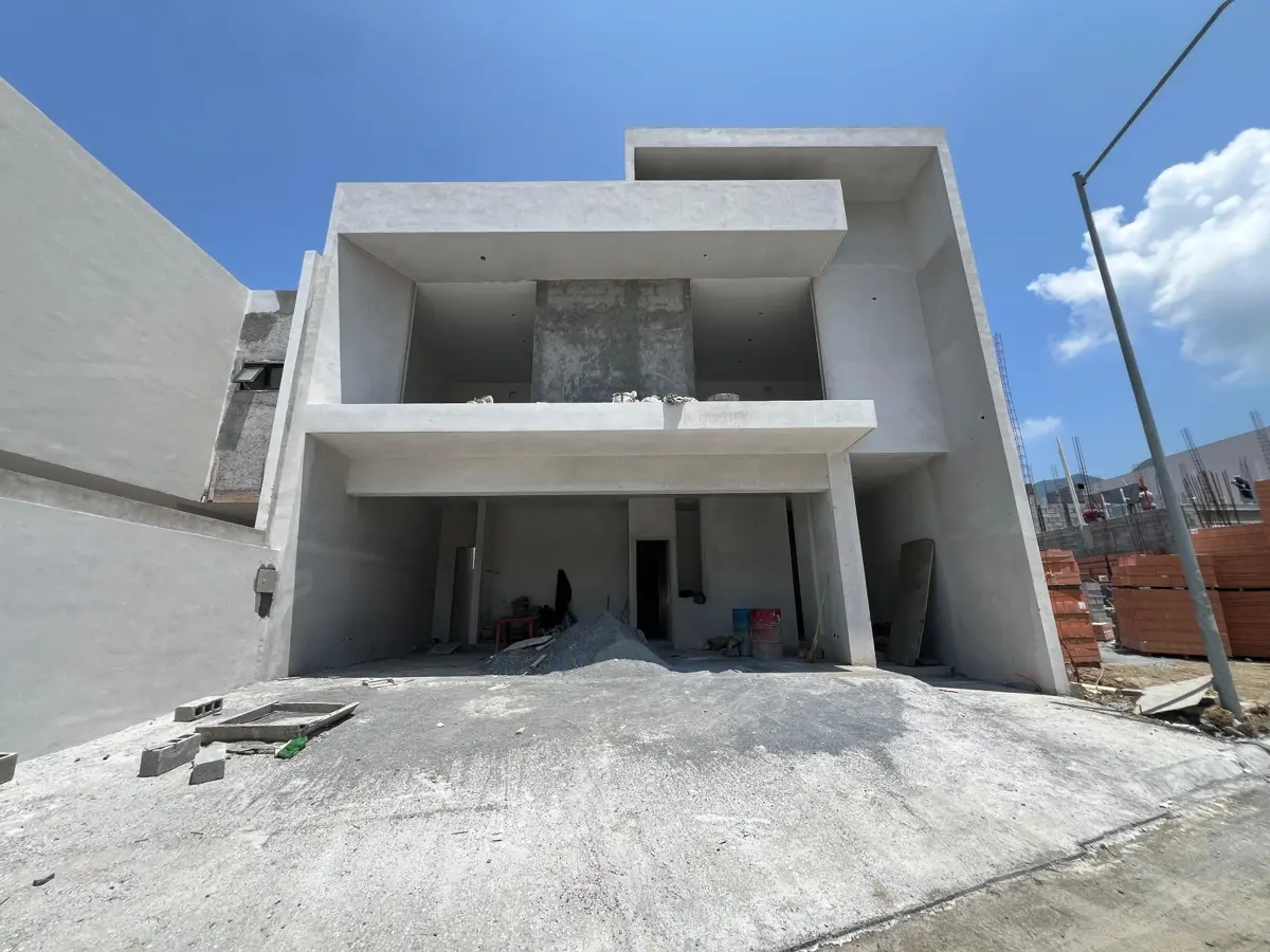Casa en venta en El Uro, Monterrey — foto 1 de 14